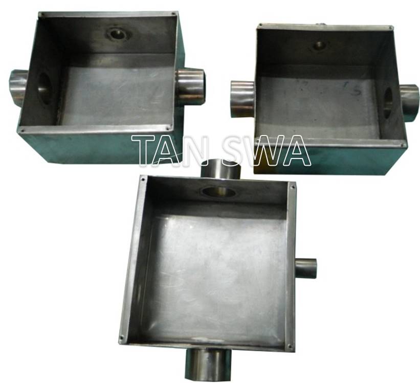 Stainless Steel SS-304 Junction Box
